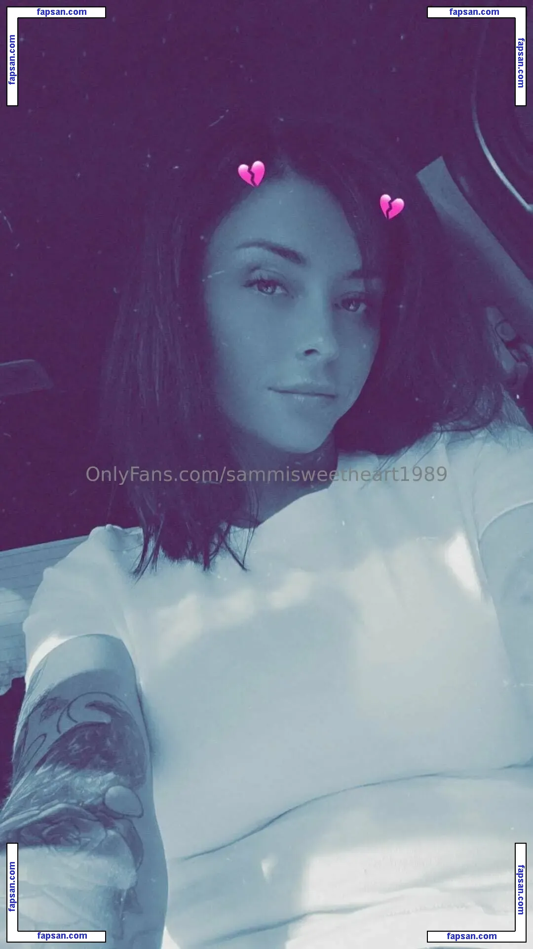 Sammisweetheart1989 nude photo #0018 from OnlyFans