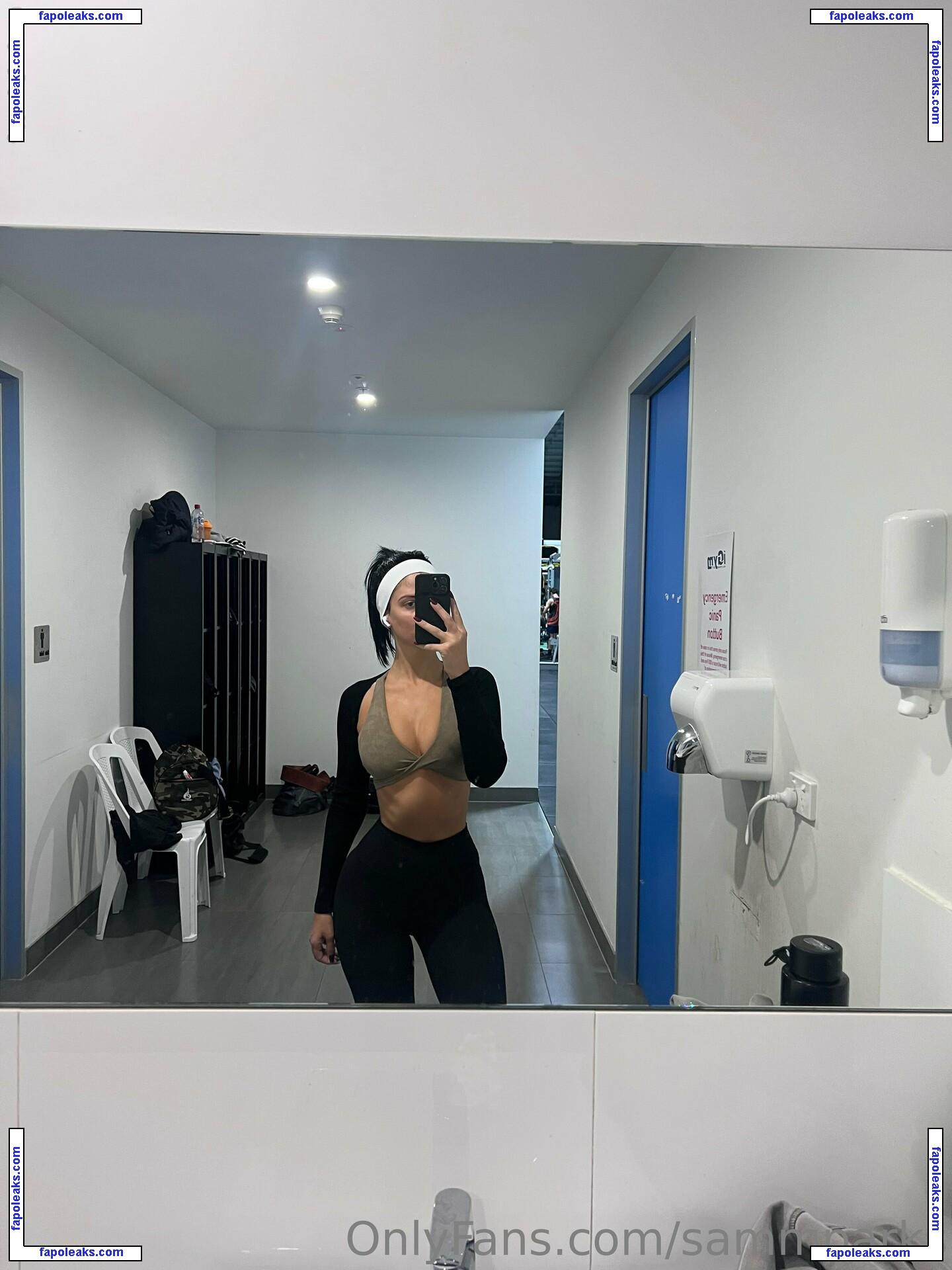 sammparks nude photo #0011 from OnlyFans