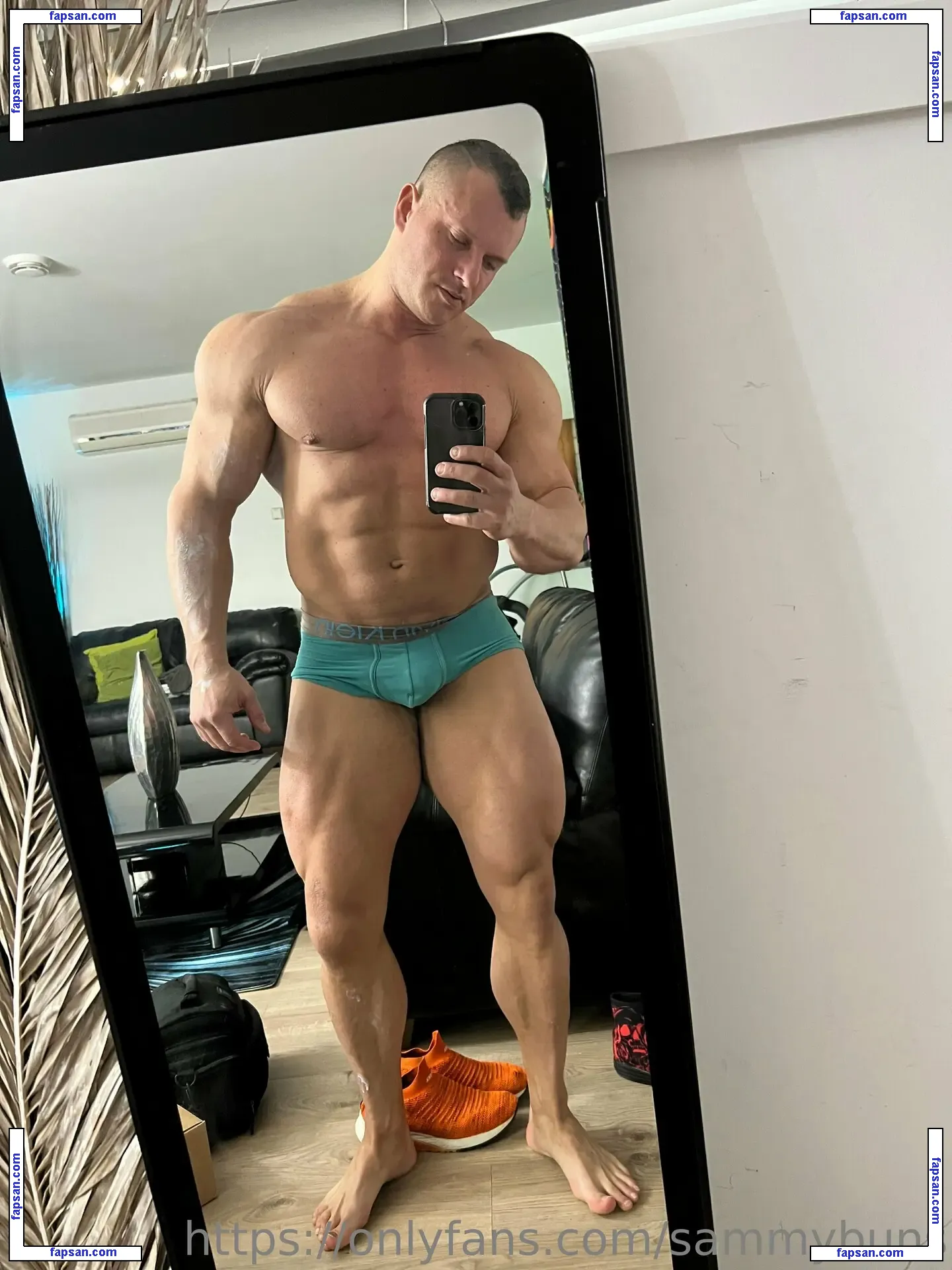 sammybuns / samdixon_fitness nude photo #0003 from OnlyFans