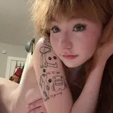 Sammynoodlesoup голая #0215