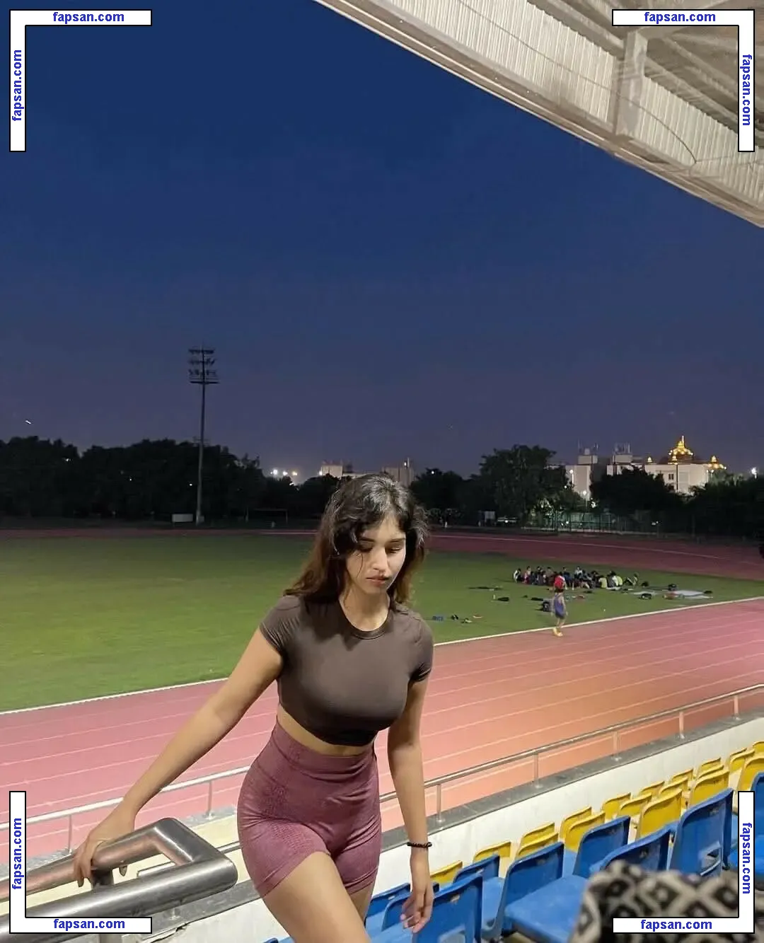 Samriddhi Uniyal голая фото #0008 с Онлифанс