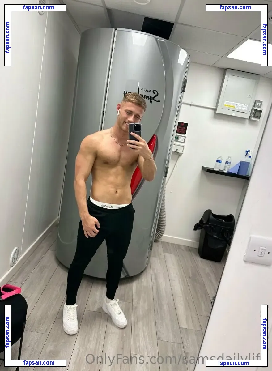 samsdailylife nude photo #0004 from OnlyFans