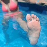 Samy Feet голая #0002