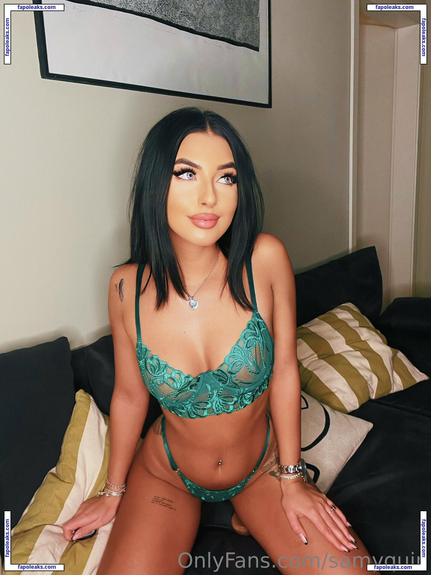 samyquin / sammy_quinn nude photo #0009 from OnlyFans