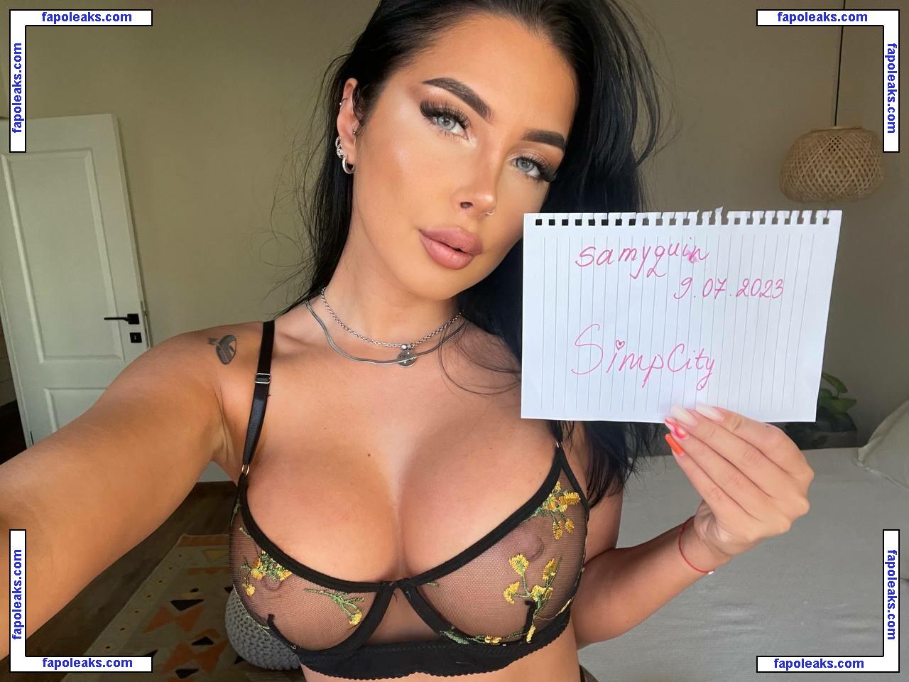 samyquin / sammy_quinn nude photo #0085 from OnlyFans