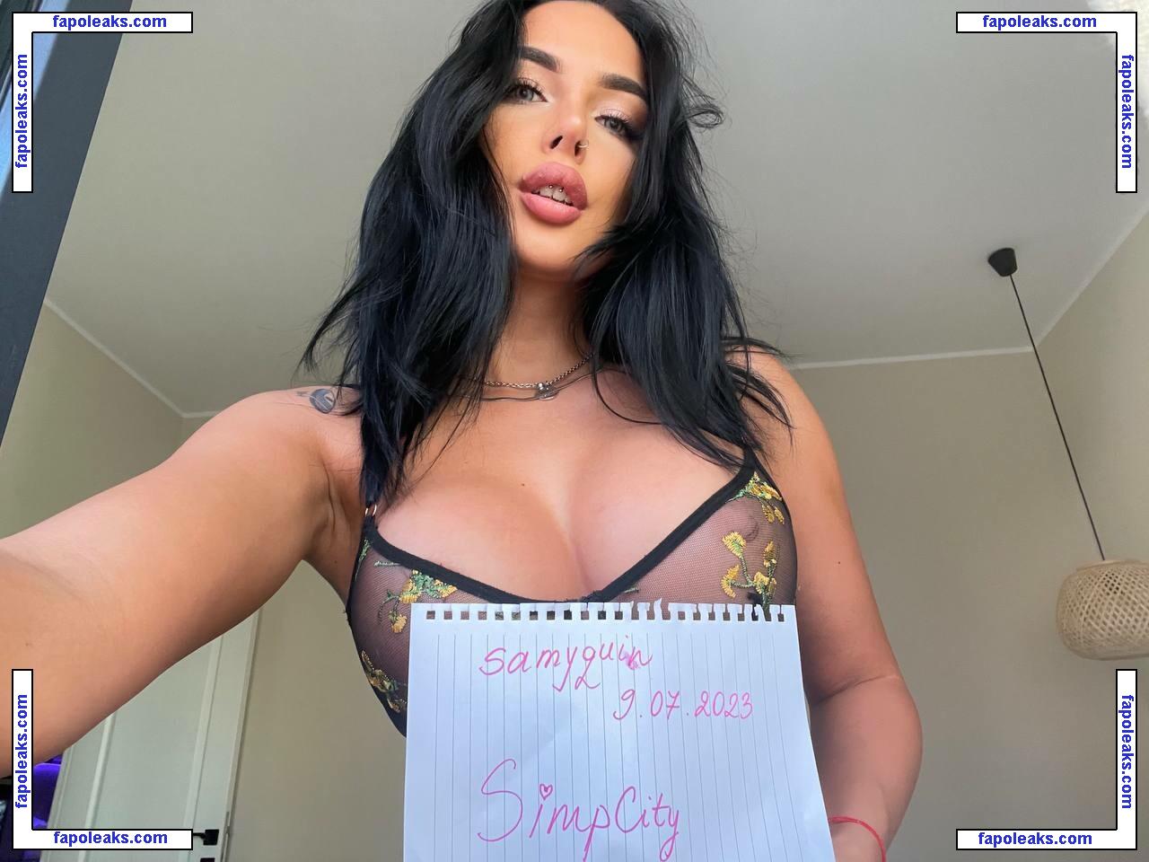 samyquin / sammy_quinn nude photo #0086 from OnlyFans