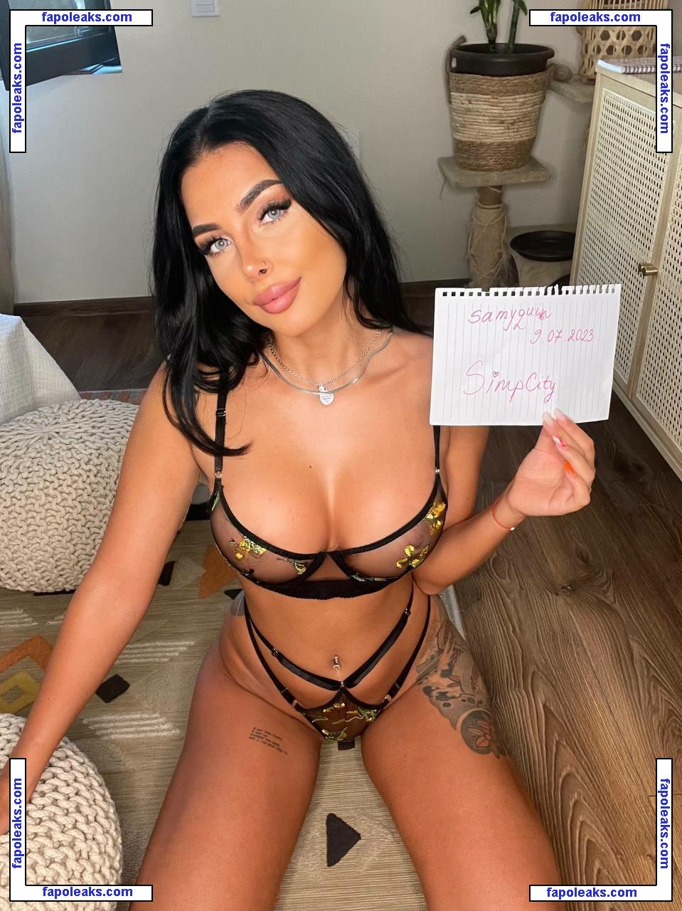 samyquin / sammy_quinn nude photo #0087 from OnlyFans