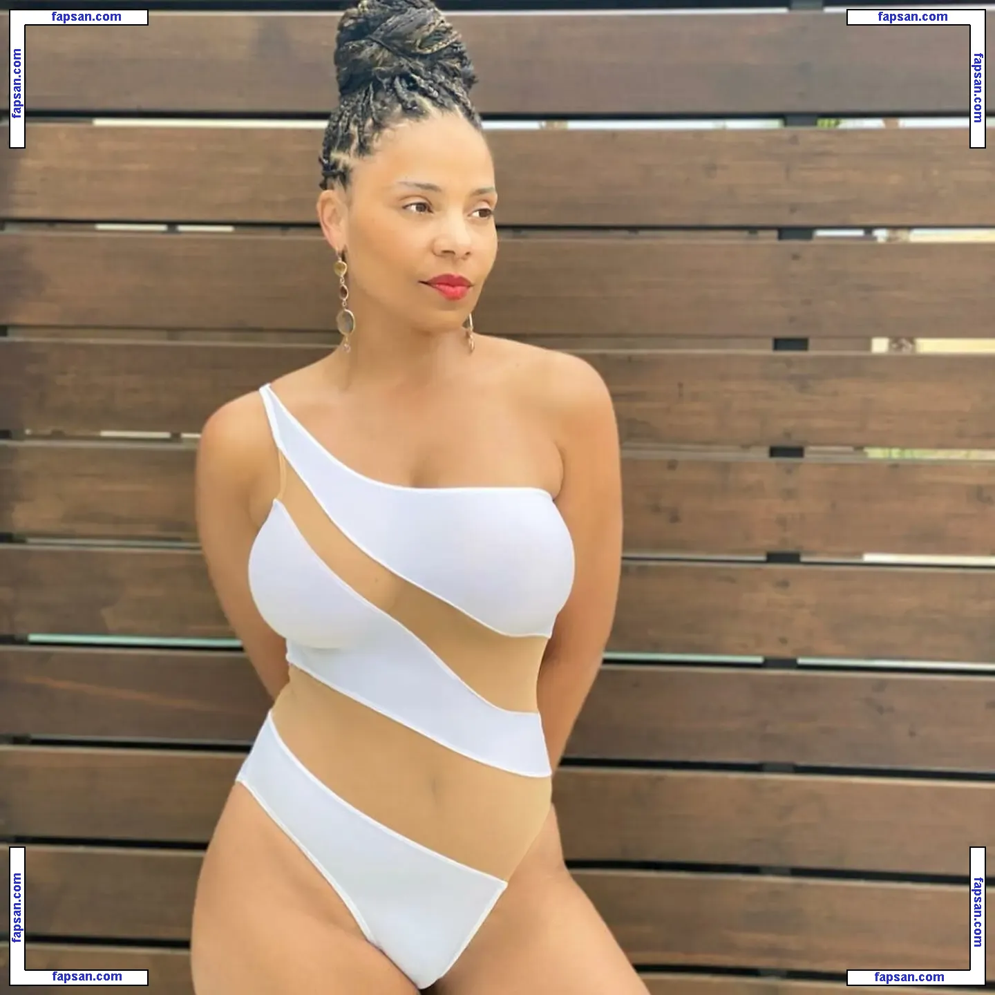 Sanaa Lathan nude photo #0103 from OnlyFans