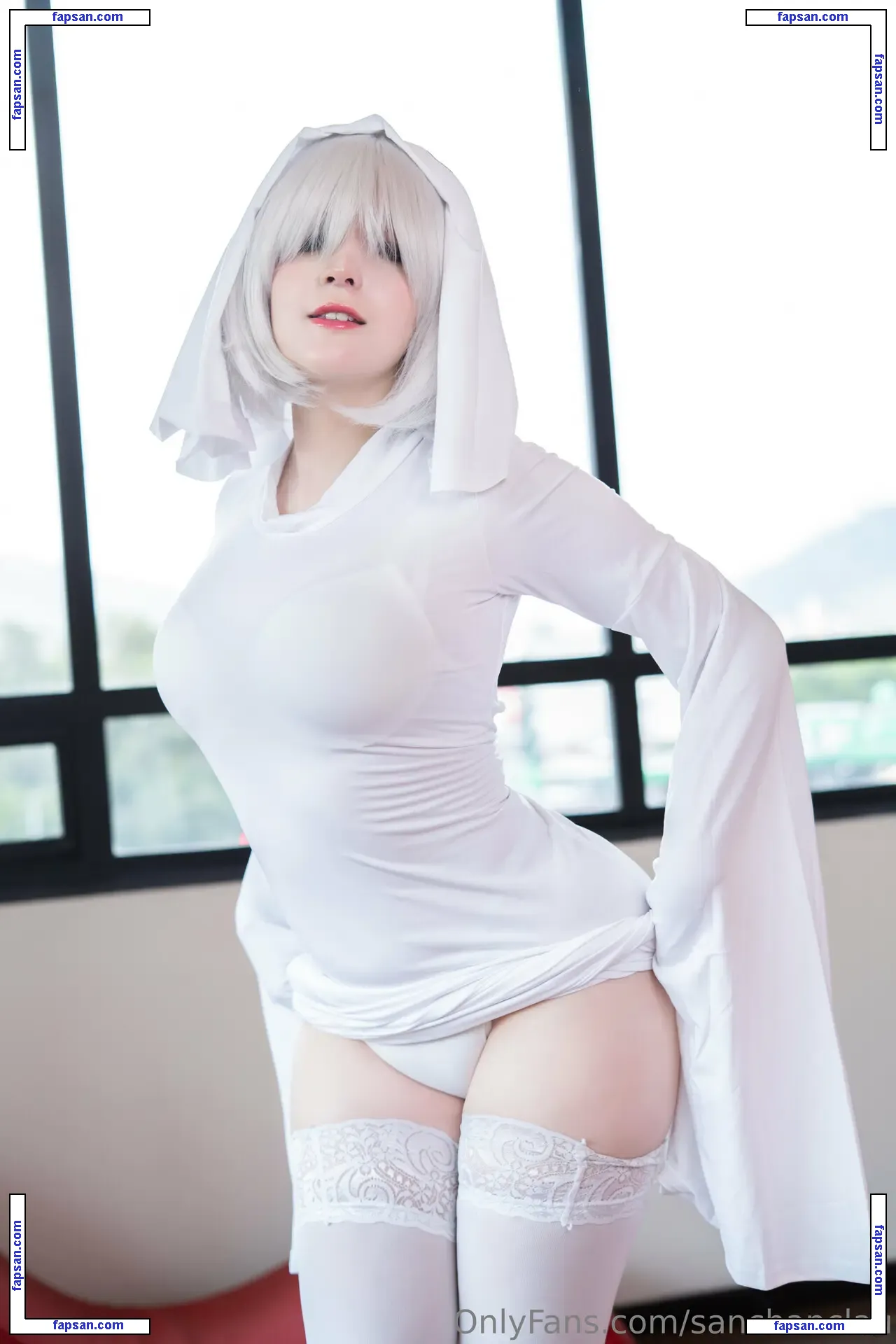 Sanchan Claudia nude photo #0085 from OnlyFans