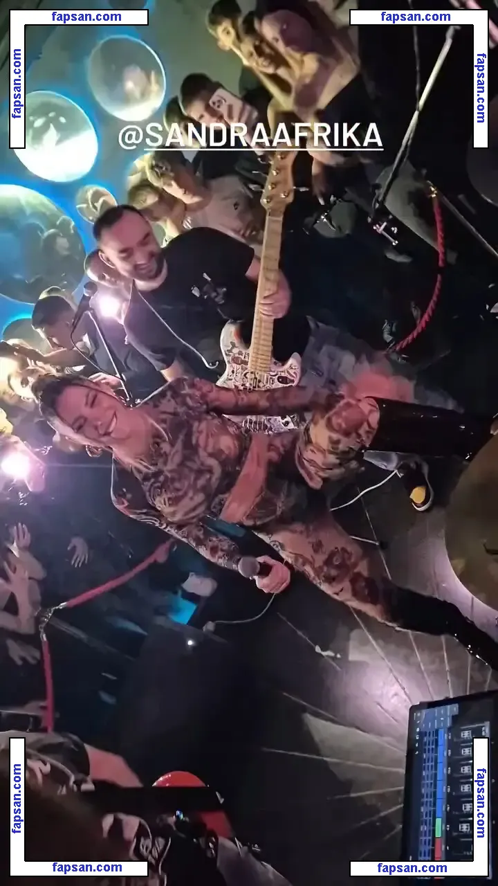 Sandra Afrika nude photo #0066 from OnlyFans