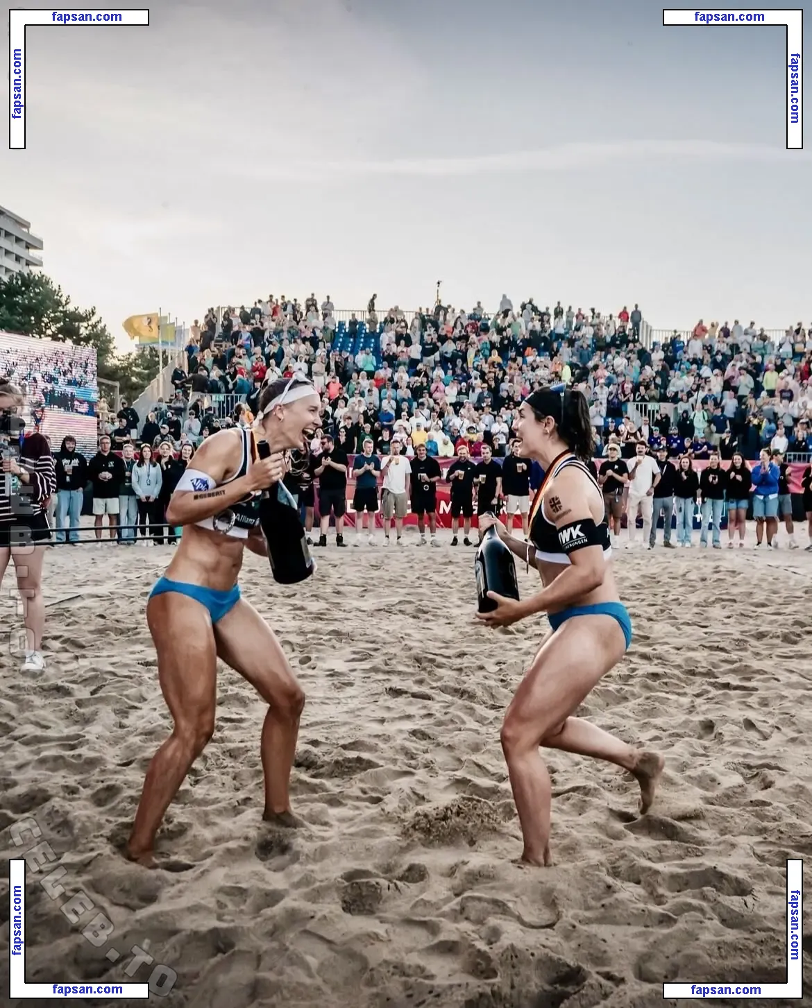 Sandra Ittlinger голая фото #0005 с Онлифанс