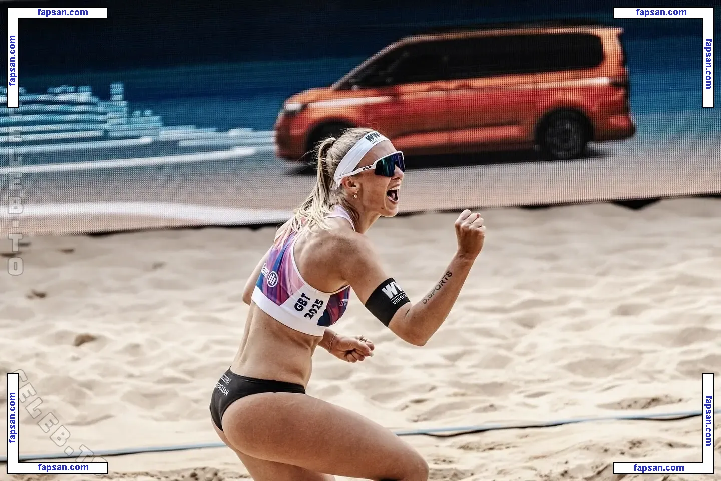 Sandra Ittlinger голая фото #0006 с Онлифанс