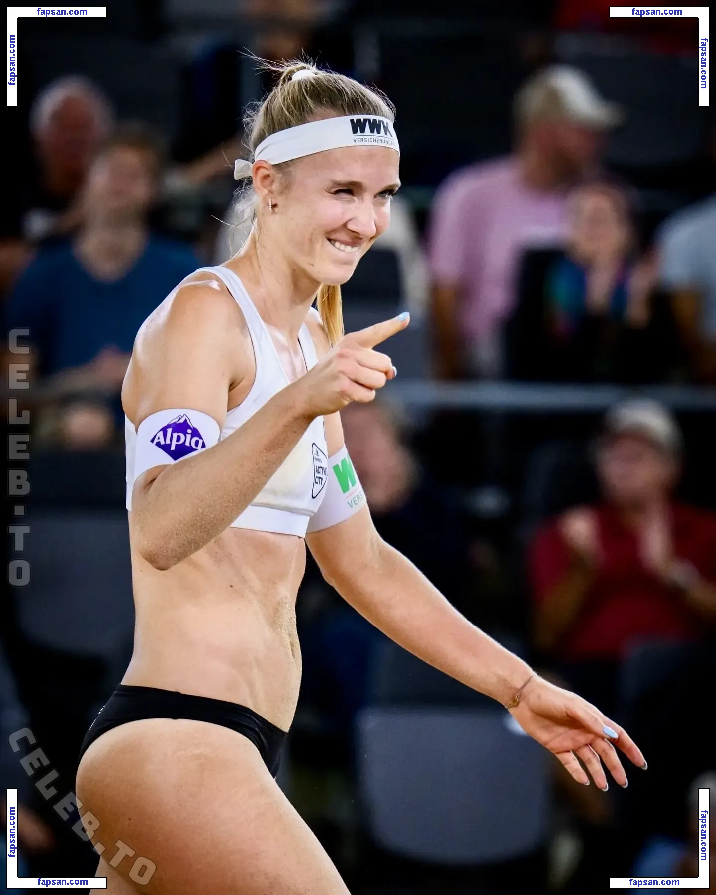 Sandra Ittlinger голая фото #0012 с Онлифанс