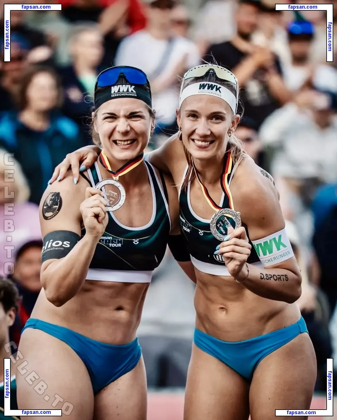 Sandra Ittlinger голая фото #0016 с Онлифанс