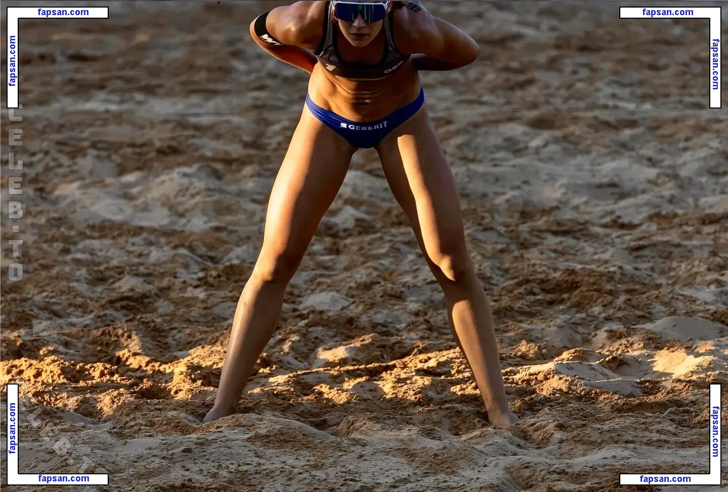 Sandra Ittlinger голая фото #0018 с Онлифанс