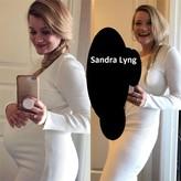 Sandra Lyng Haugen nude #0009