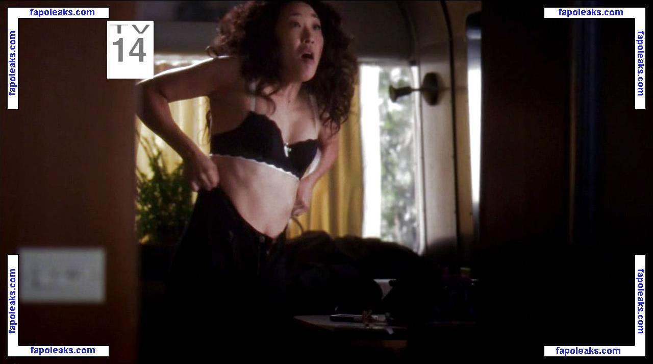 Sandra Oh / iamsandraohinsta nude photo #0010 from OnlyFans