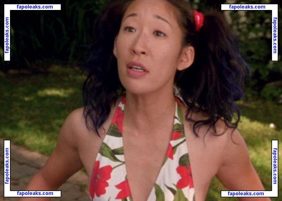 Sandra Oh / iamsandraohinsta голая фото #0015 с Онлифанс