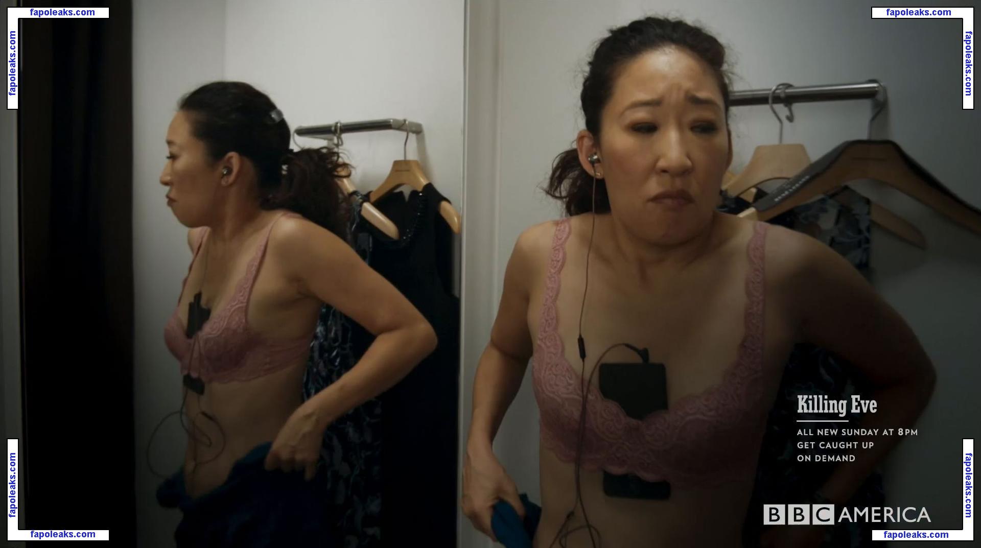 Sandra Oh / iamsandraohinsta голая фото #0020 с Онлифанс