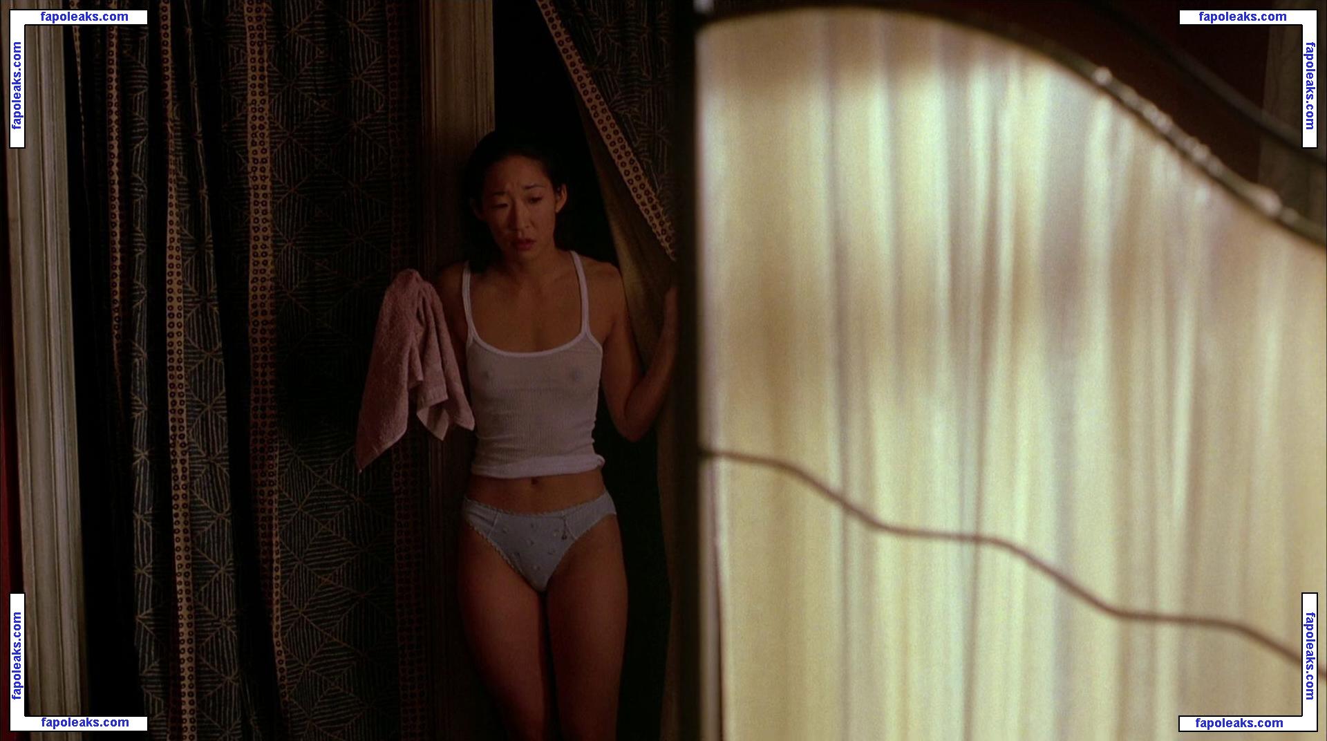 Sandra Oh / iamsandraohinsta nude photo #0022 from OnlyFans