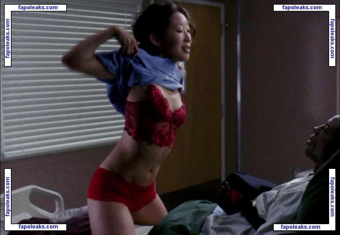 Sandra Oh / iamsandraohinsta nude photo #0024 from OnlyFans