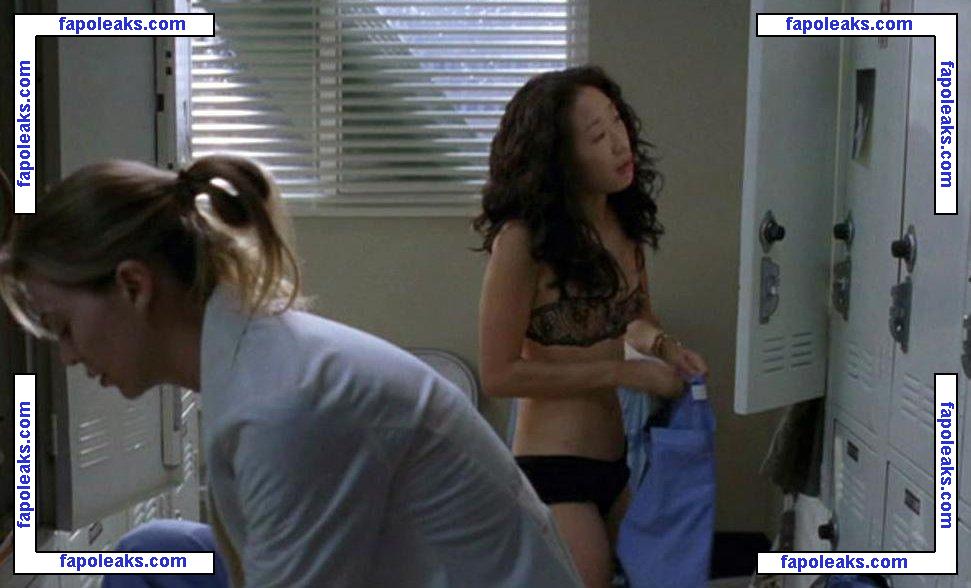 Sandra Oh / iamsandraohinsta nude photo #0031 from OnlyFans