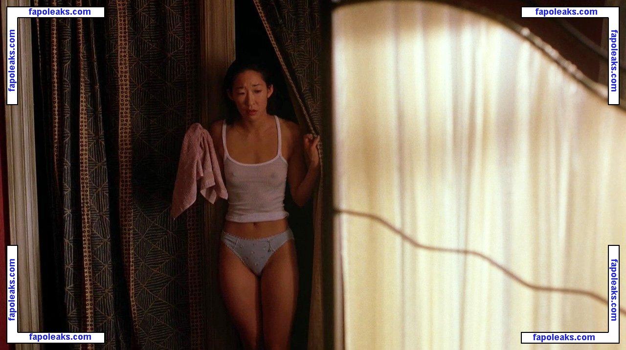 Sandra Oh / iamsandraohinsta nude photo #0034 from OnlyFans