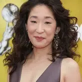 Sandra Oh голая #0006