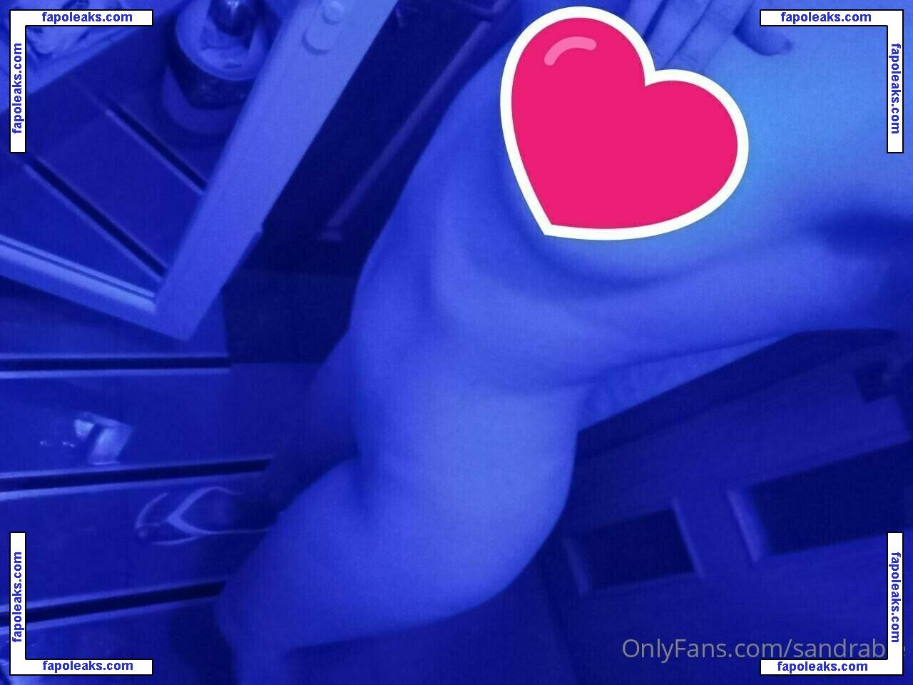 sandrable / sandrablue nude photo #0025 from OnlyFans