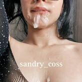 Sandry_coss голая #0005