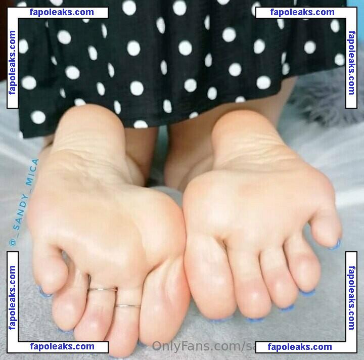 sandy_small_feet / little_sandy_feet голая фото #0013 с Онлифанс