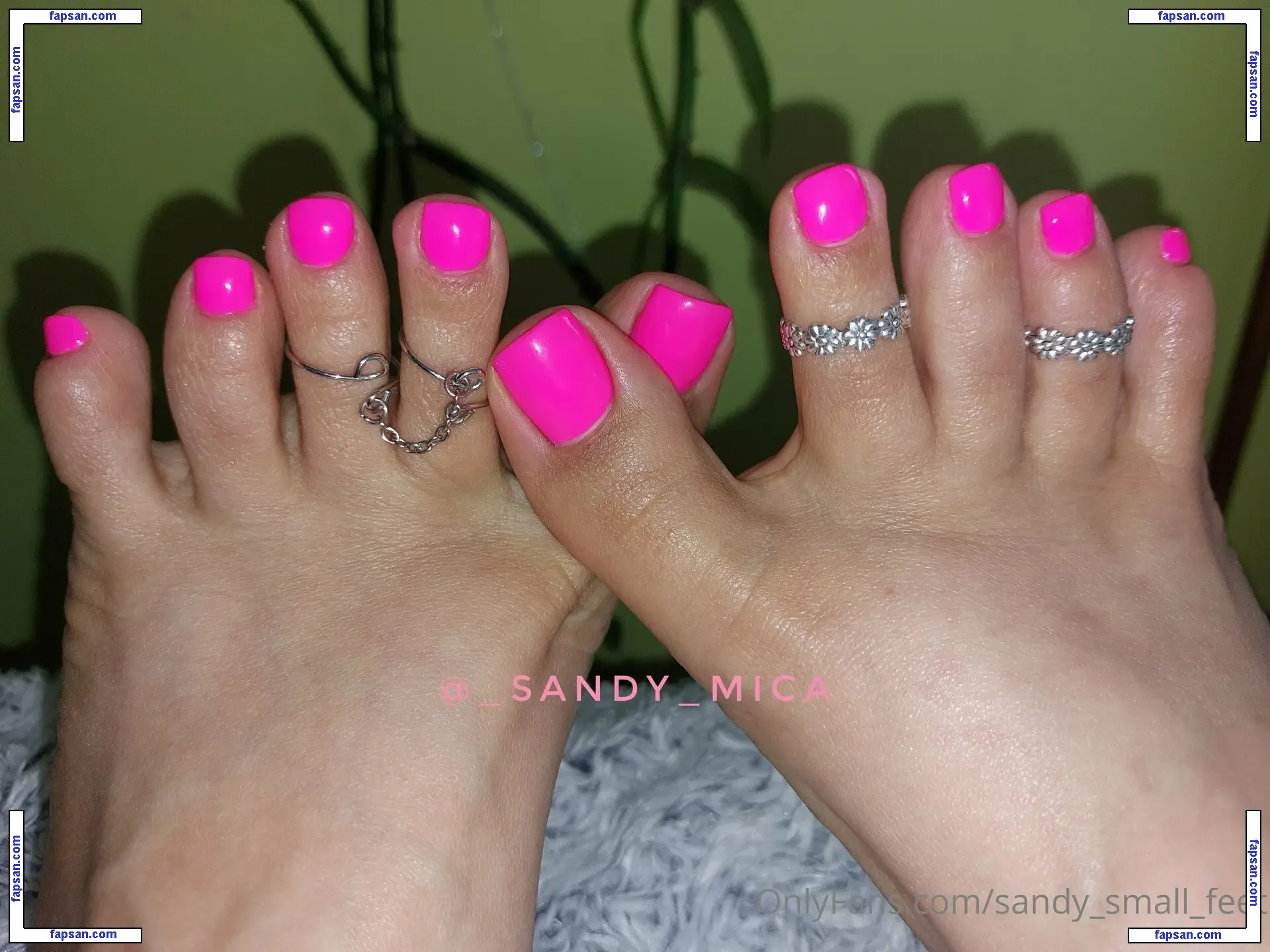 sandy_small_feet nude photo #0019 from OnlyFans