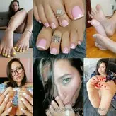 sandy_small_feet голая #0007