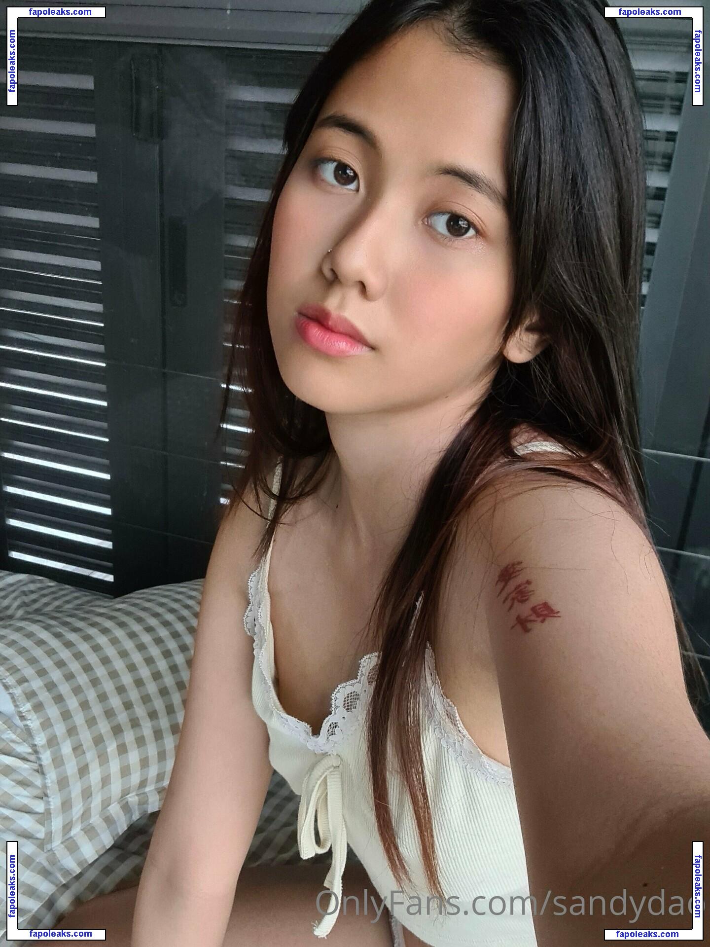 Sandydao / sansandao nude photo #0008 from OnlyFans