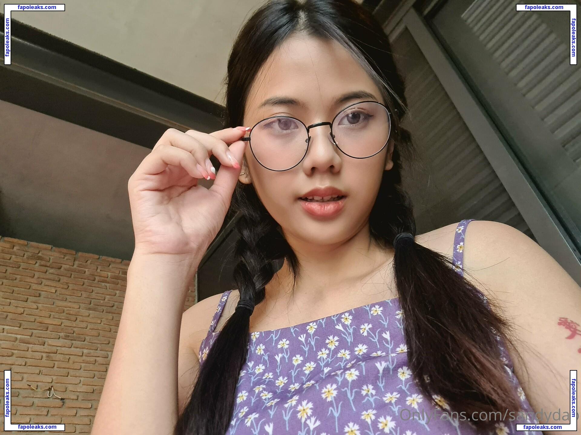 Sandydao / sansandao nude photo #0018 from OnlyFans