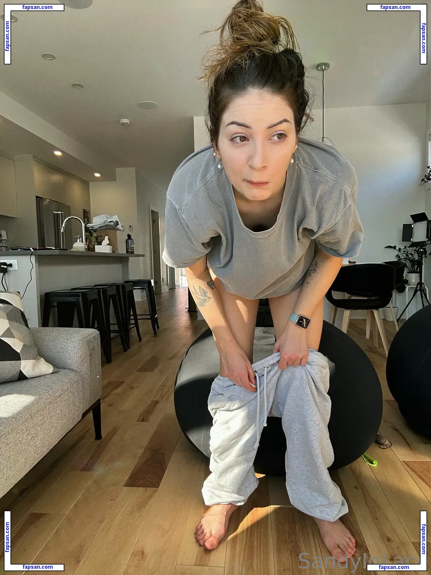 SandyinLace голая фото #0101 с Онлифанс