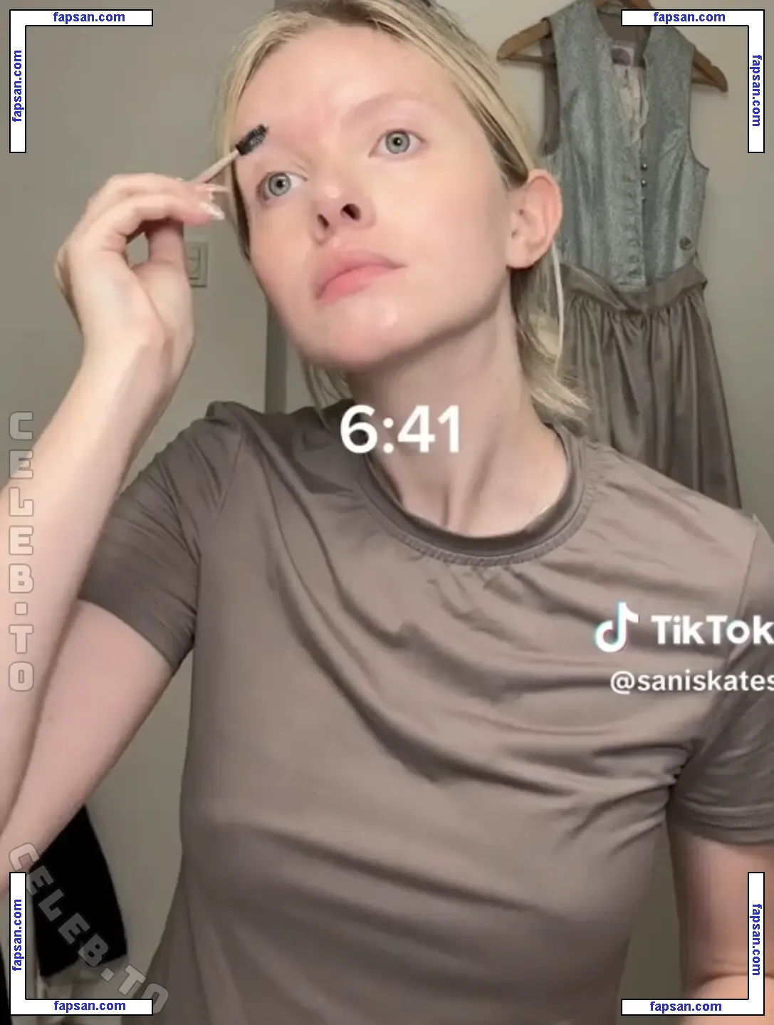 Saniskates nude photo #0001 from OnlyFans