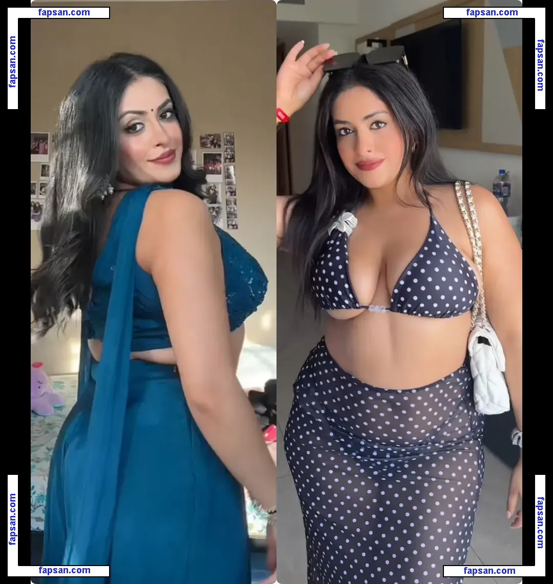 Saniya Nagpal голая фото #0007 с Онлифанс