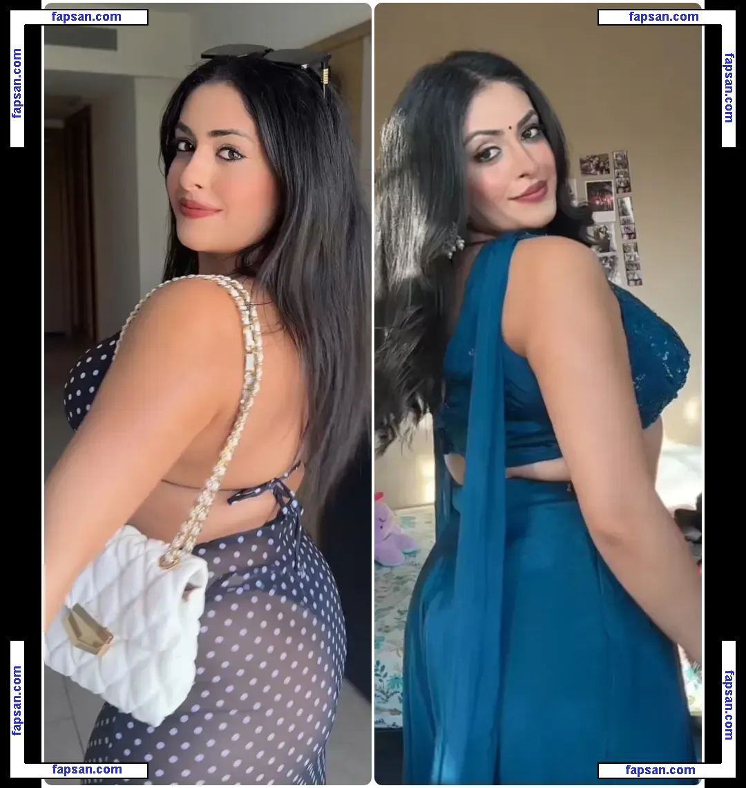 Saniya Nagpal голая фото #0011 с Онлифанс