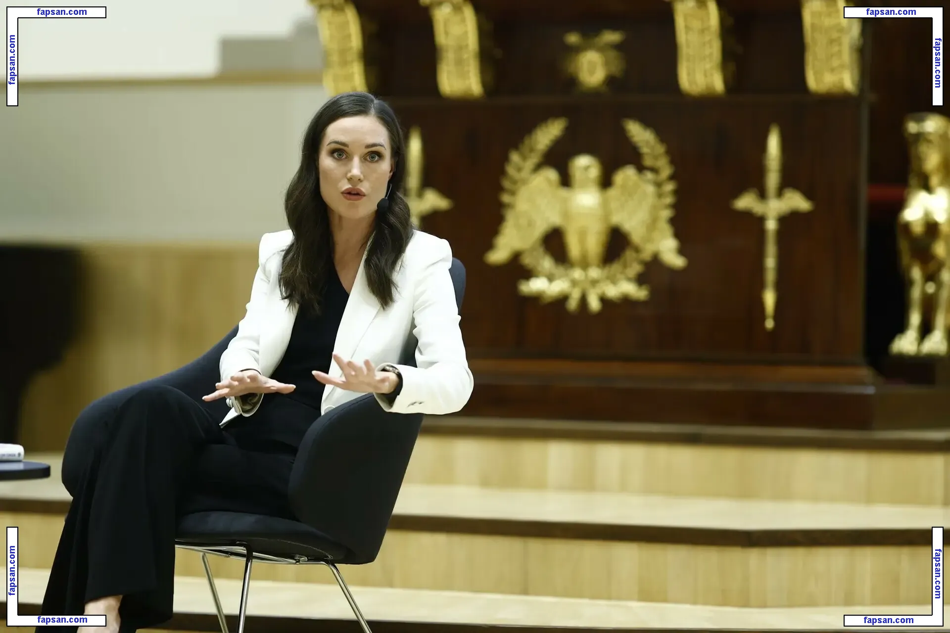 Sanna Marin nude photo #0151 from OnlyFans