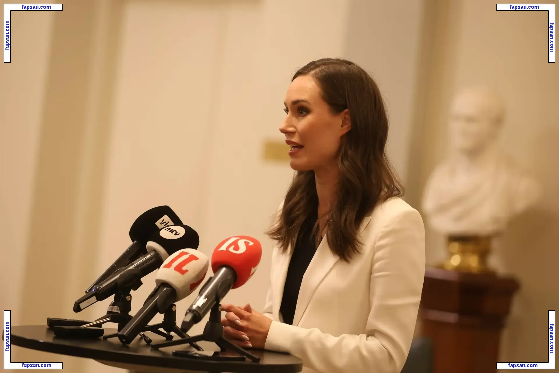 Sanna Marin nude photo #0153 from OnlyFans