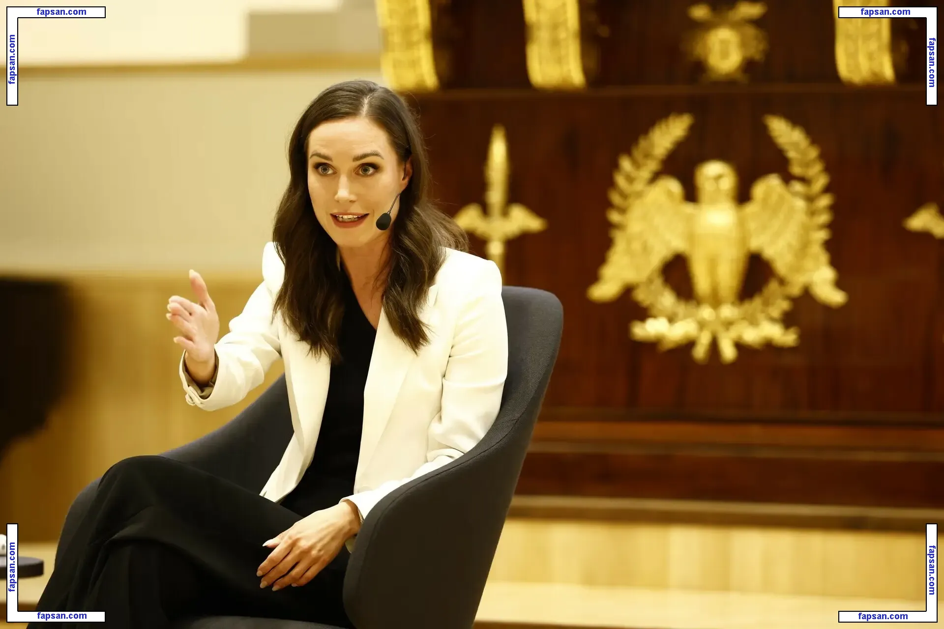 Sanna Marin nude photo #0154 from OnlyFans