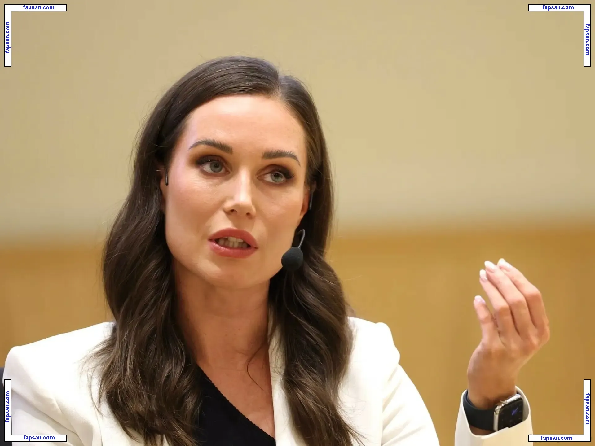 Sanna Marin nude photo #0155 from OnlyFans