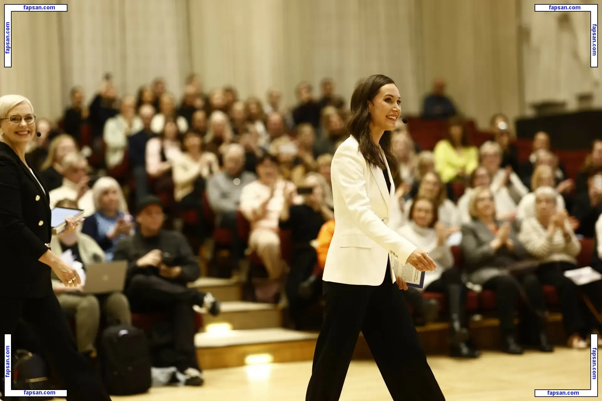 Sanna Marin nude photo #0156 from OnlyFans