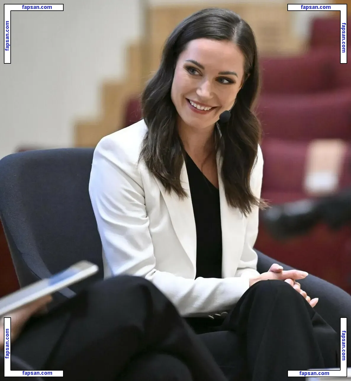 Sanna Marin nude photo #0157 from OnlyFans