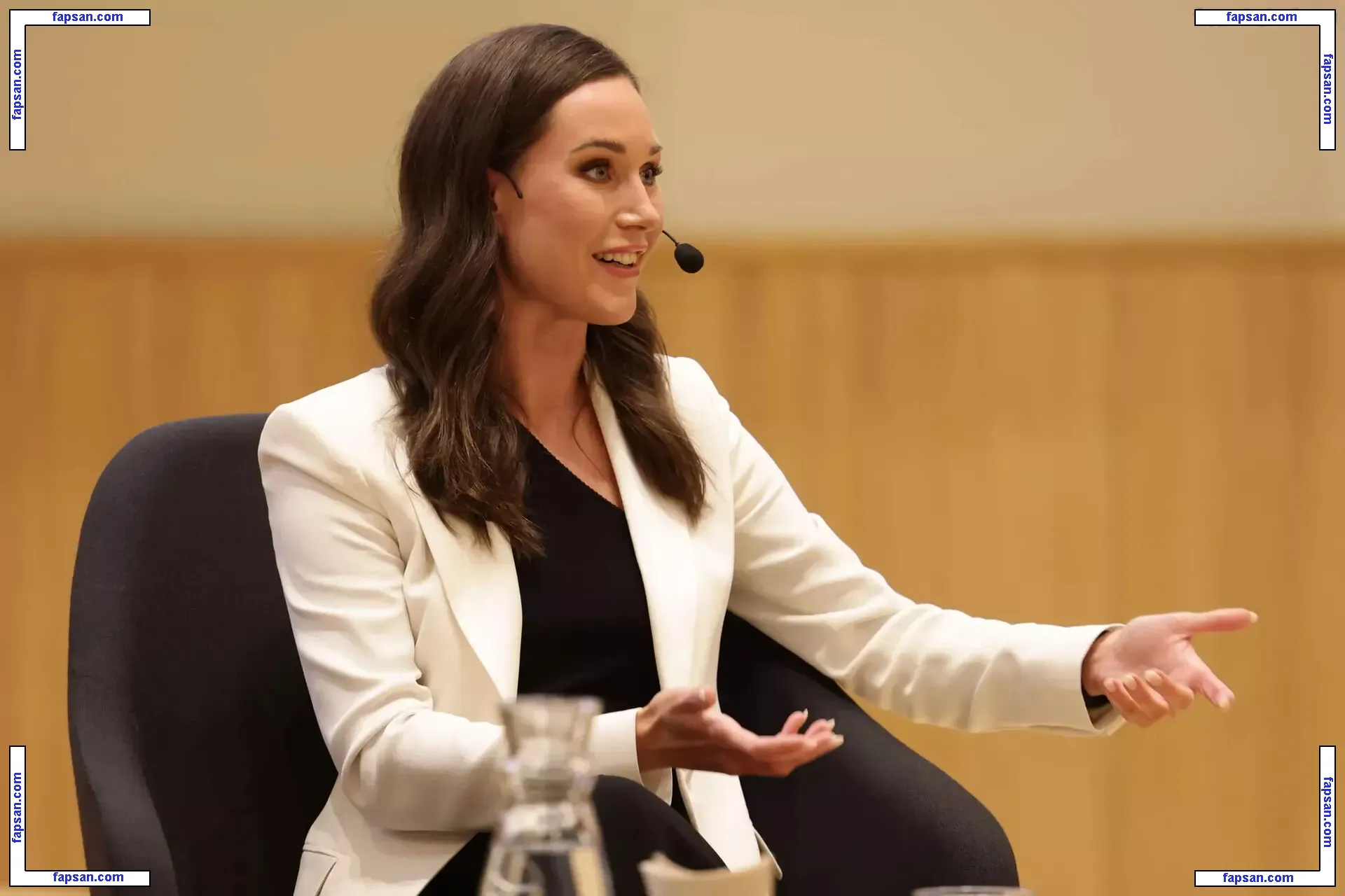 Sanna Marin nude photo #0159 from OnlyFans