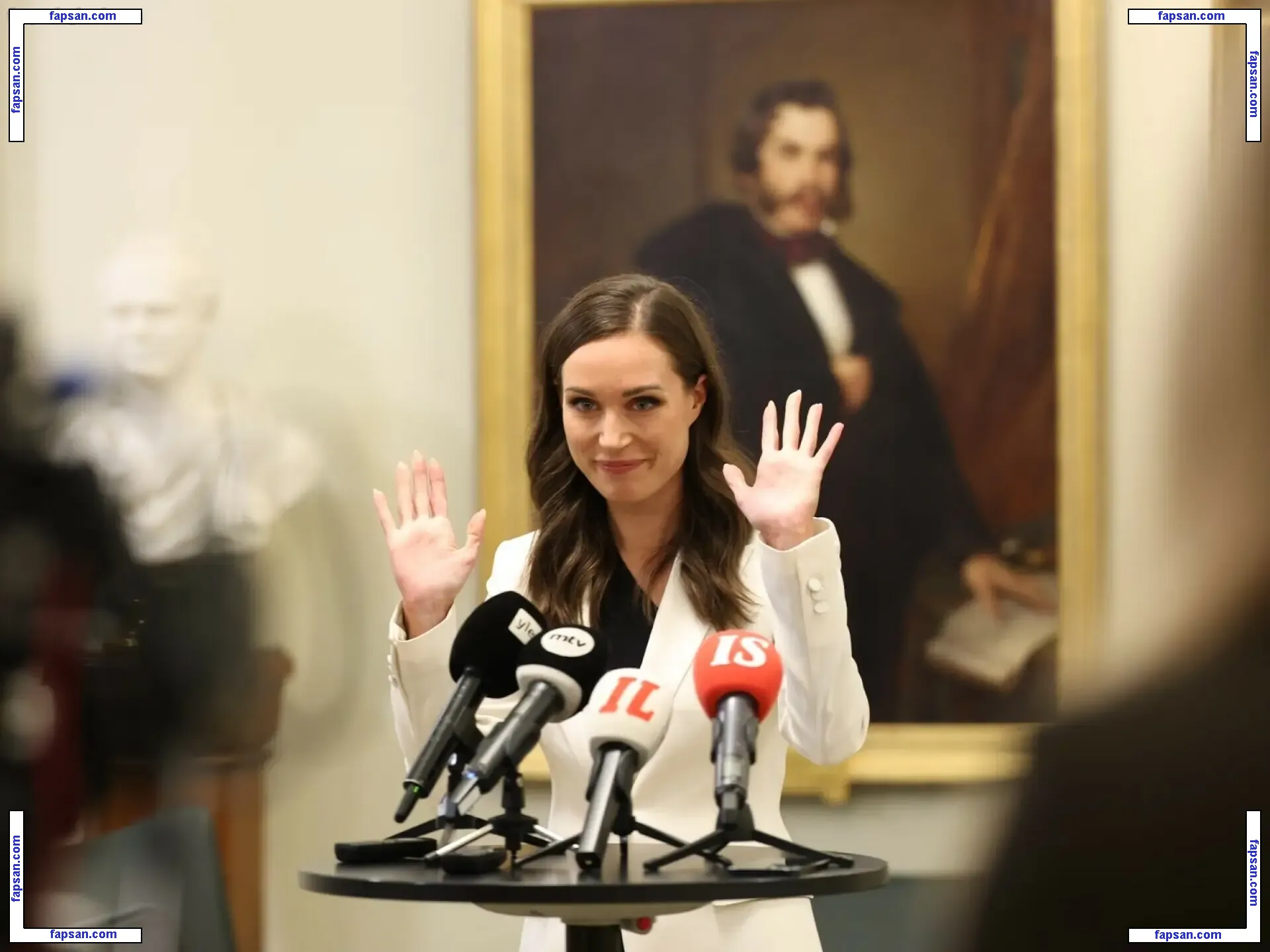 Sanna Marin nude photo #0161 from OnlyFans