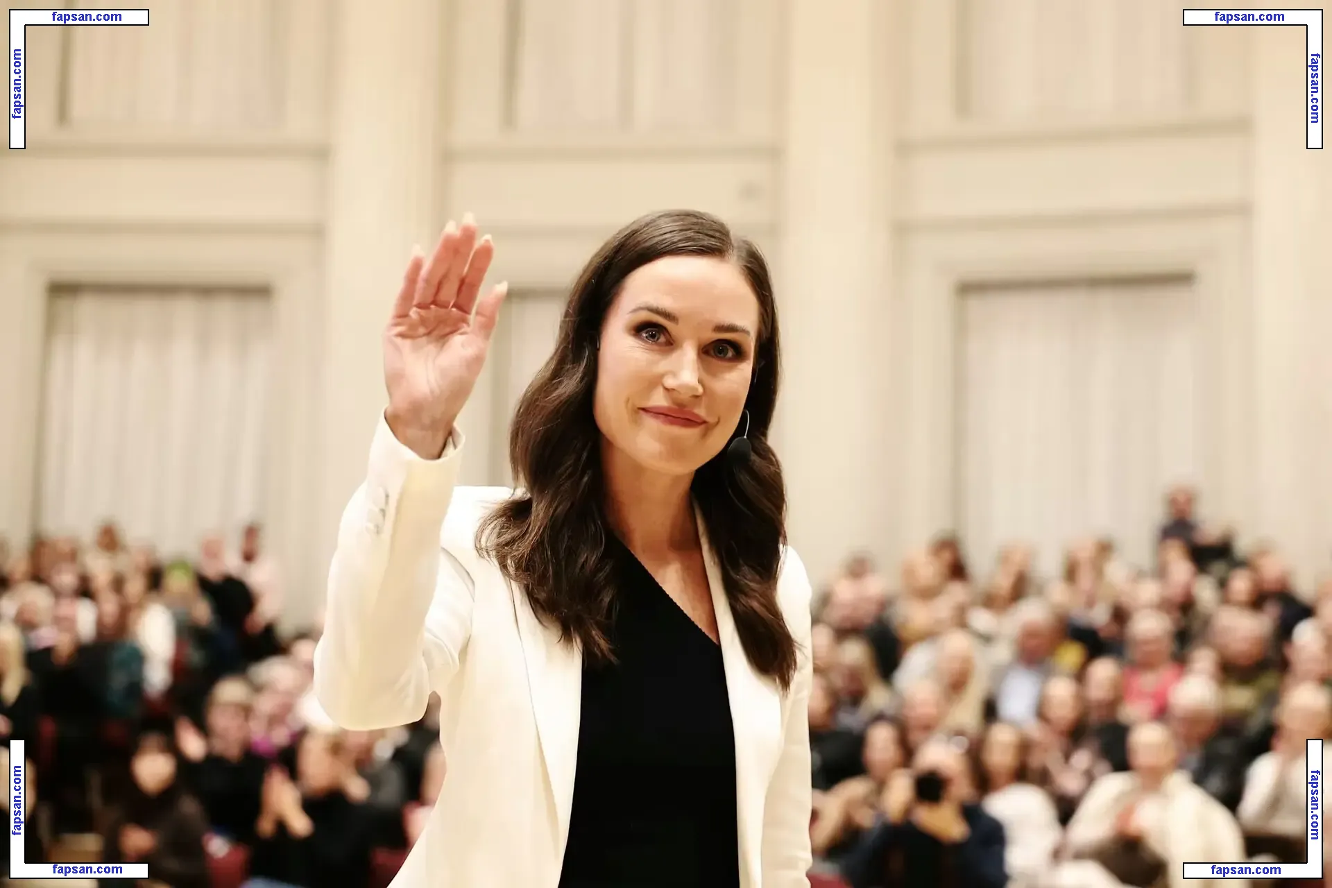 Sanna Marin nude photo #0163 from OnlyFans