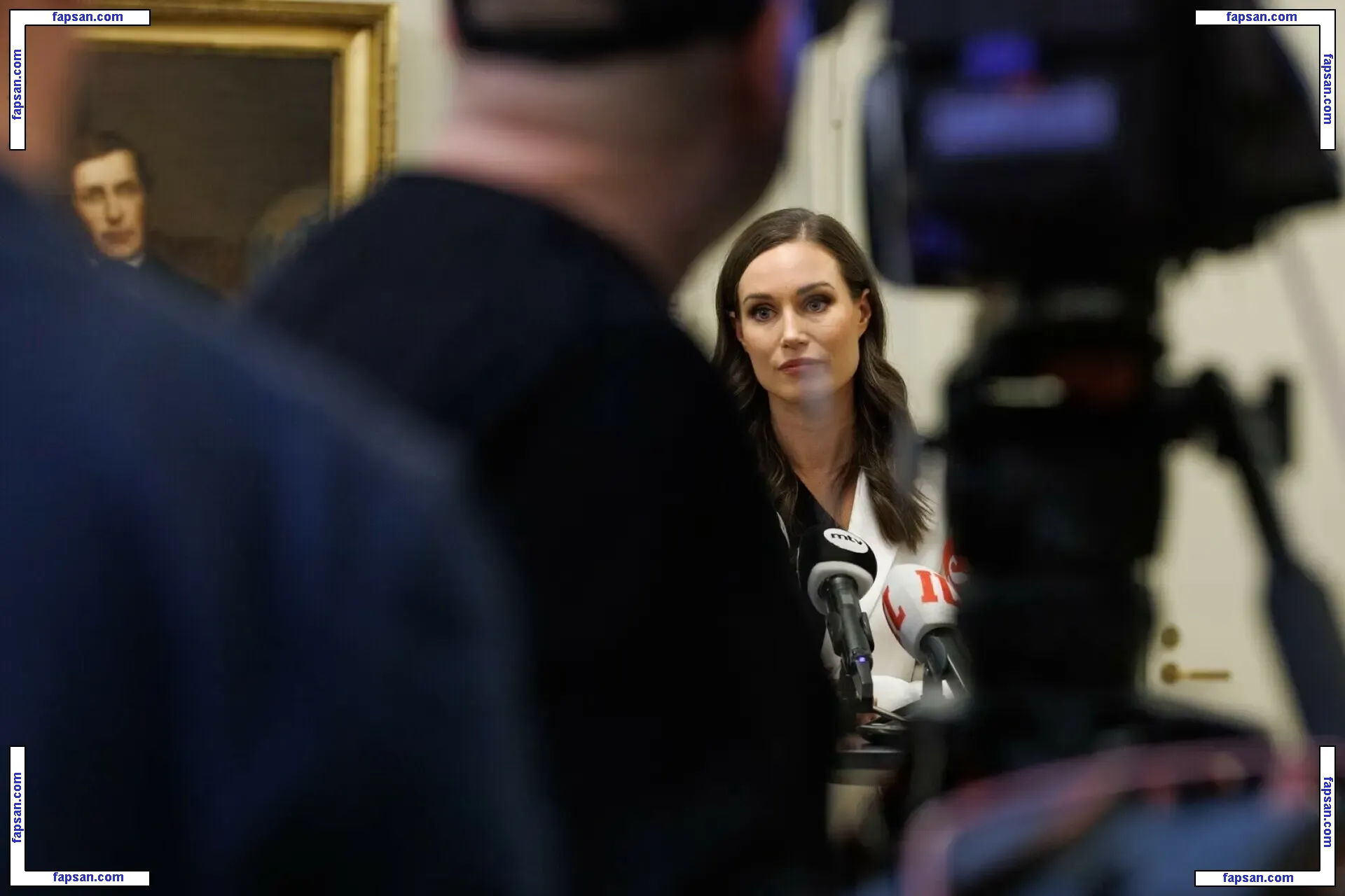 Sanna Marin nude photo #0164 from OnlyFans