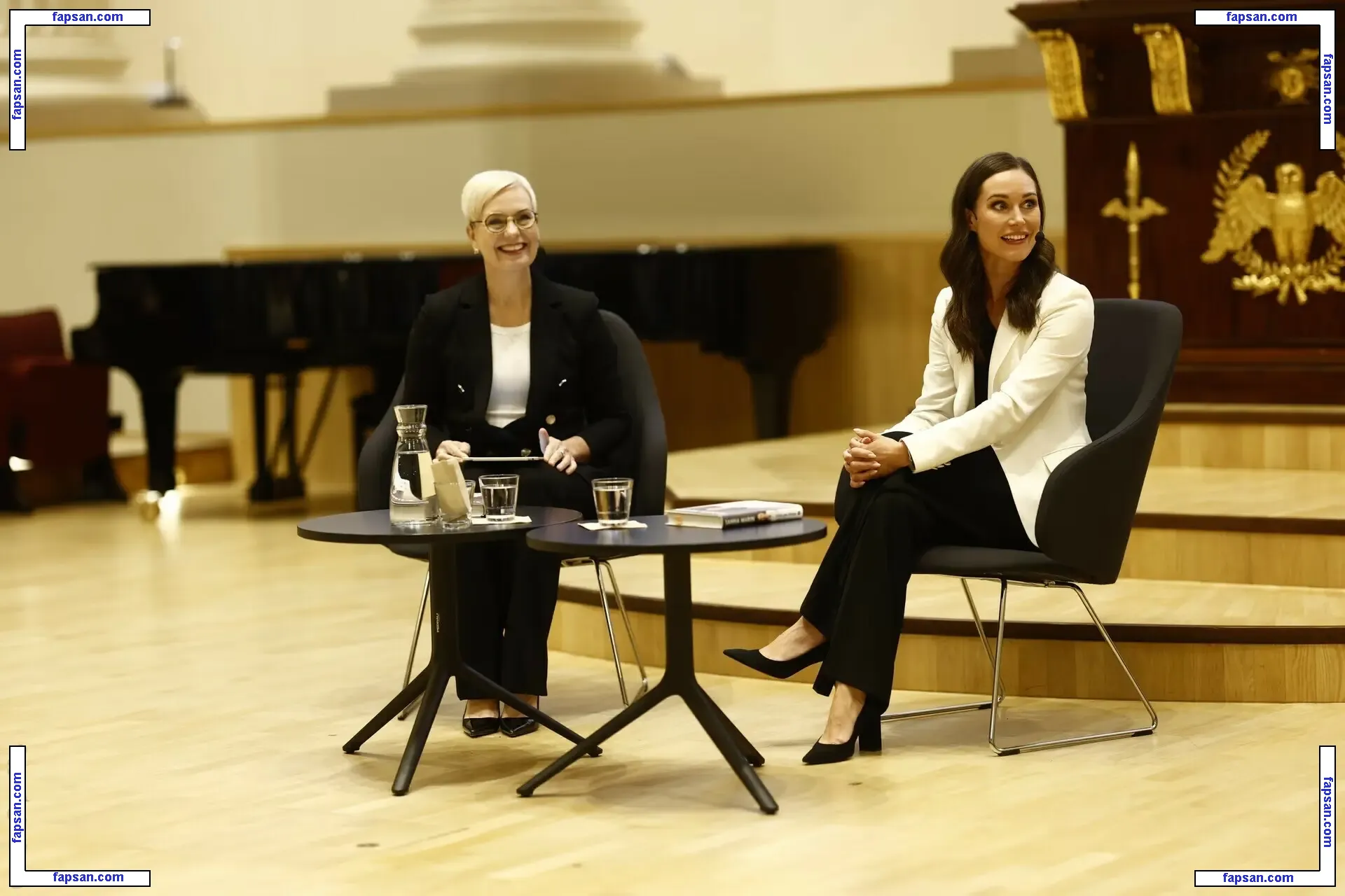 Sanna Marin nude photo #0165 from OnlyFans